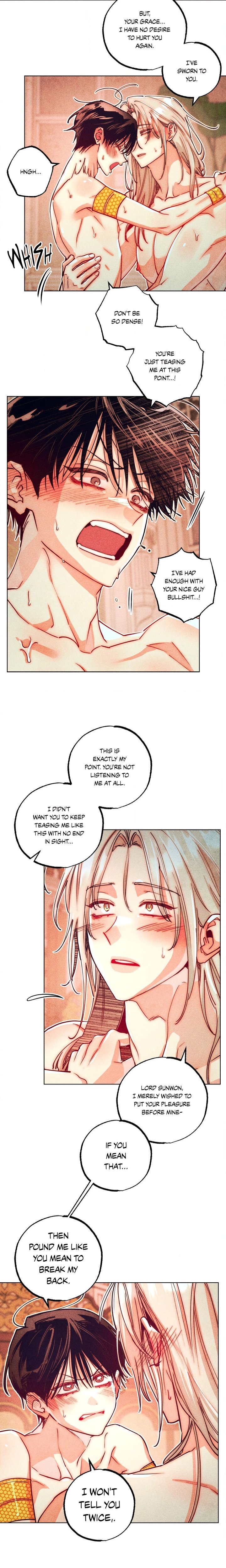 How to Be the Chosen One - Chapter 85 Page 2
