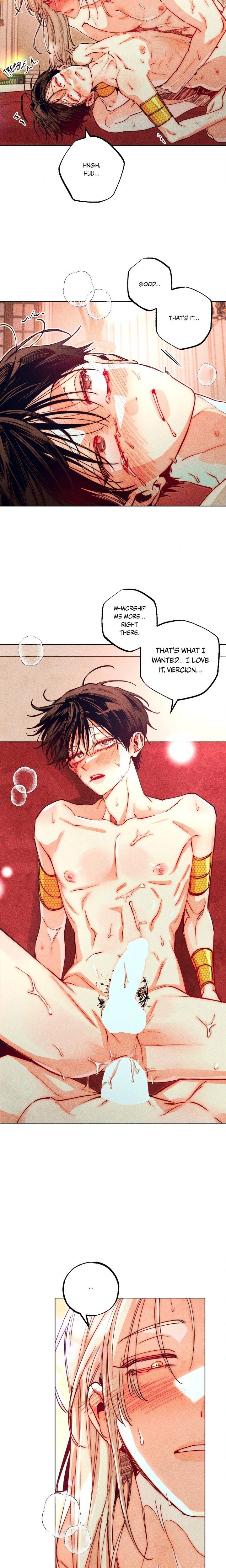 How to Be the Chosen One - Chapter 85 Page 6