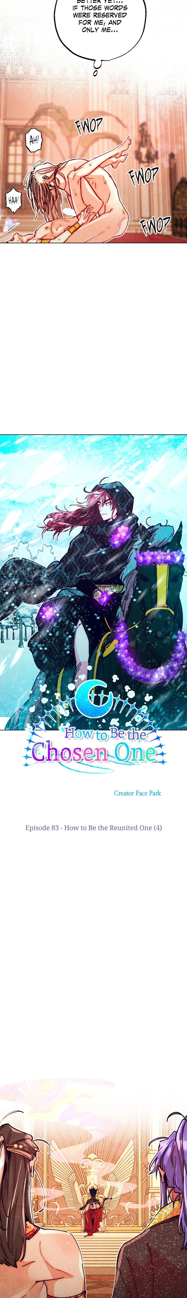 How to Be the Chosen One - Chapter 85 Page 8