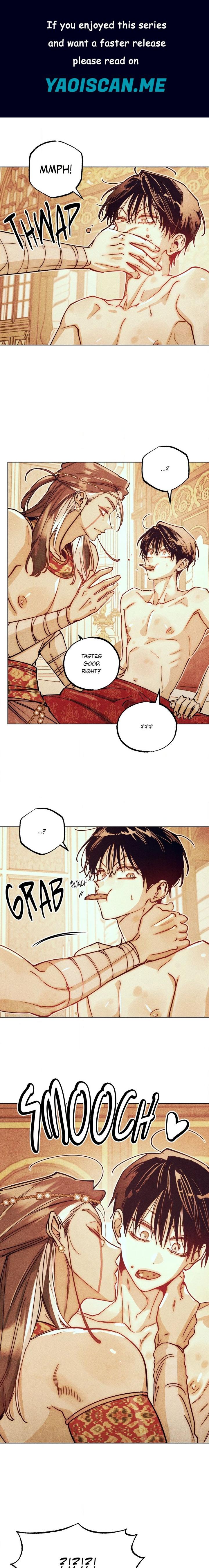 How to Be the Chosen One - Chapter 86 Page 1