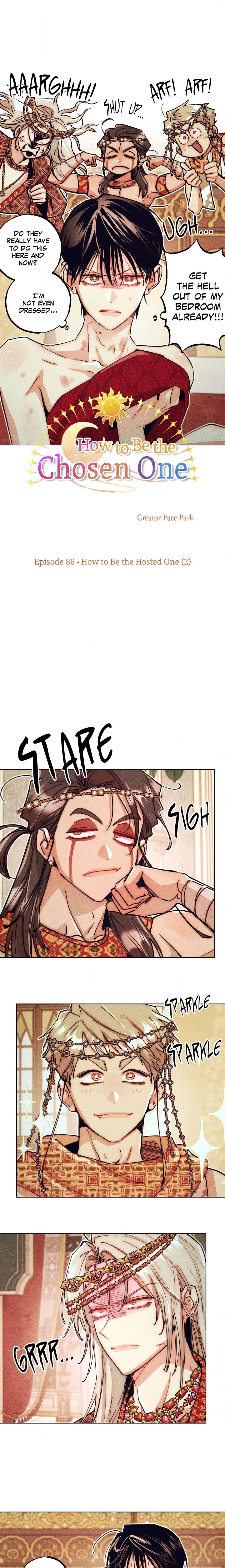 How to Be the Chosen One - Chapter 86 Page 10