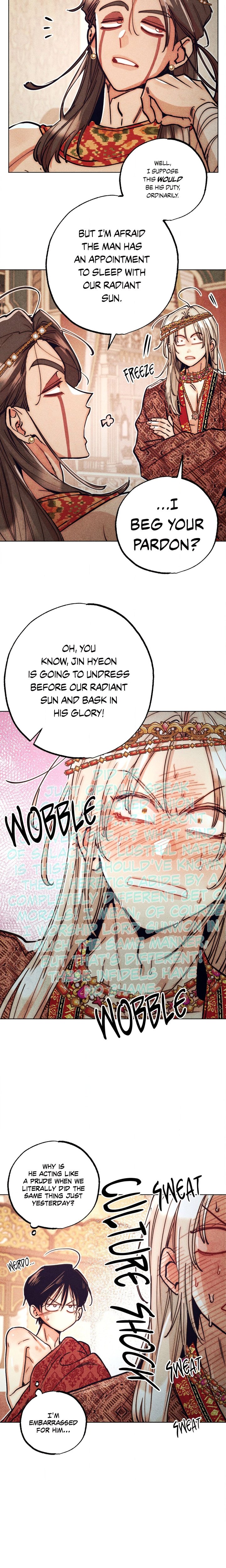 How to Be the Chosen One - Chapter 86 Page 13