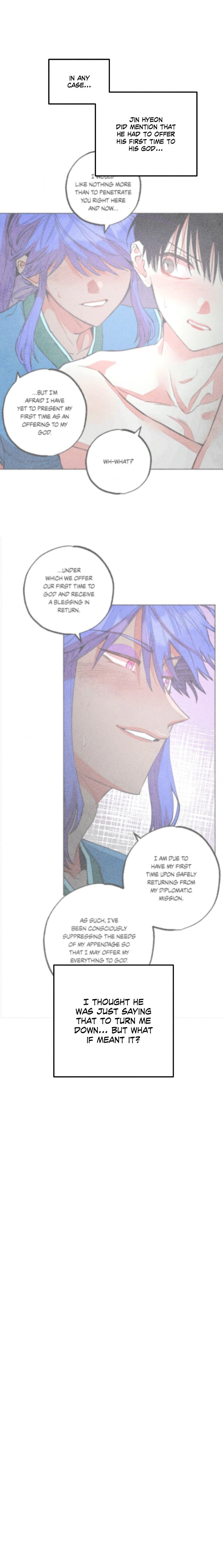 How to Be the Chosen One - Chapter 86 Page 14