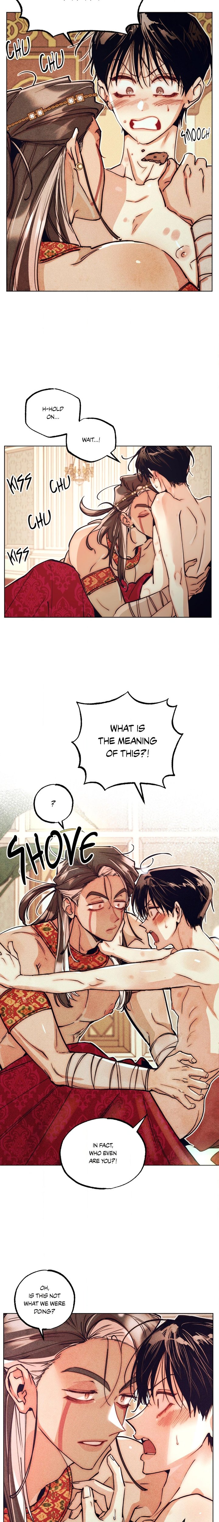 How to Be the Chosen One - Chapter 86 Page 2