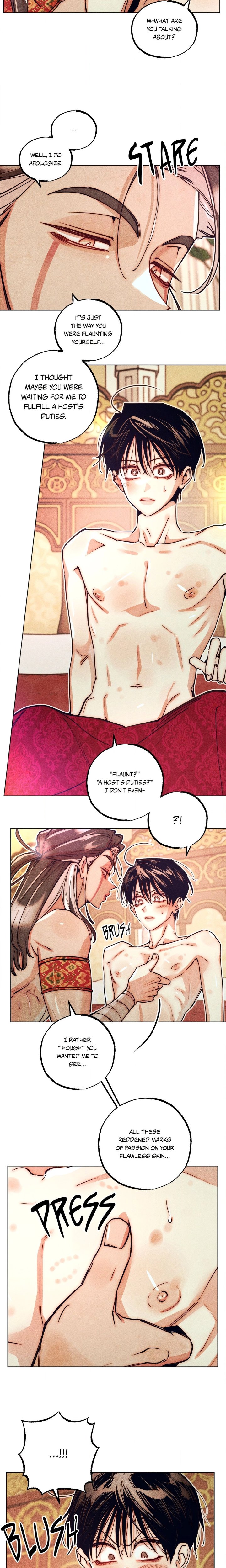 How to Be the Chosen One - Chapter 86 Page 3