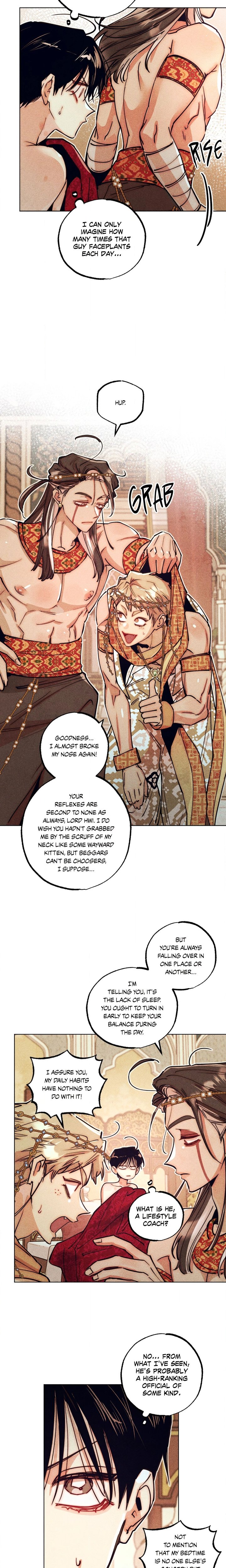 How to Be the Chosen One - Chapter 86 Page 8