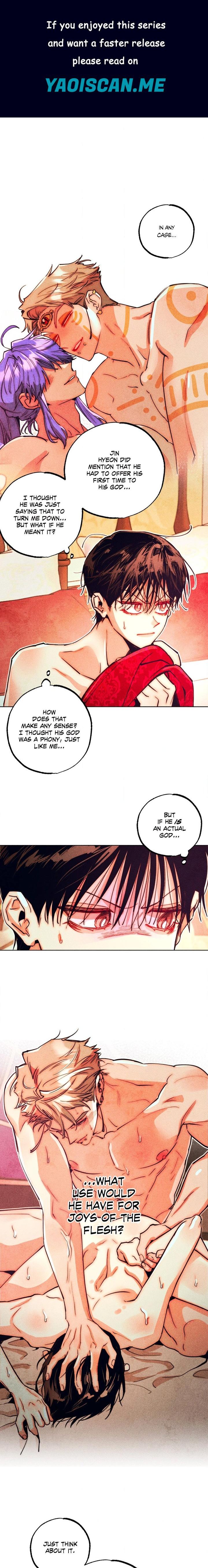 How to Be the Chosen One - Chapter 87 Page 1