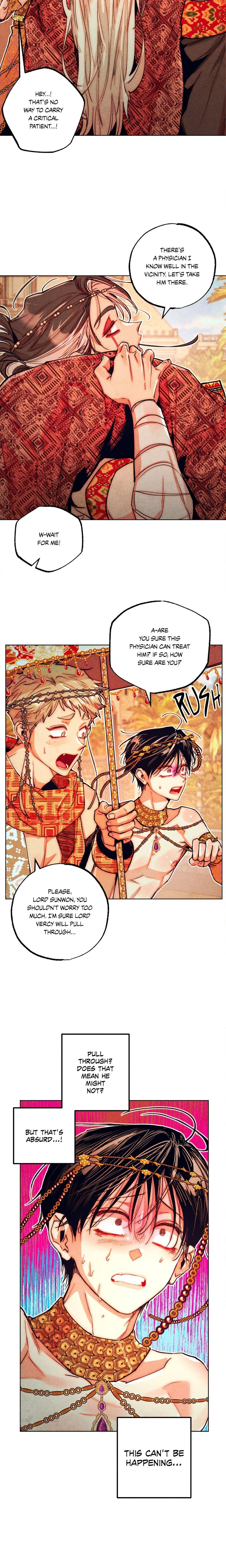 How to Be the Chosen One - Chapter 87 Page 11