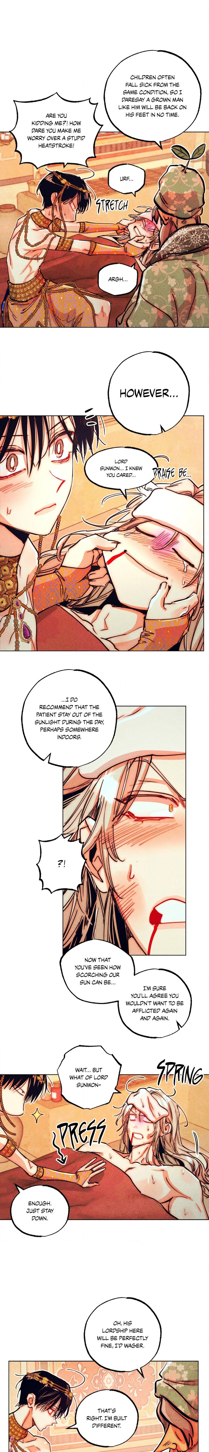 How to Be the Chosen One - Chapter 87 Page 14
