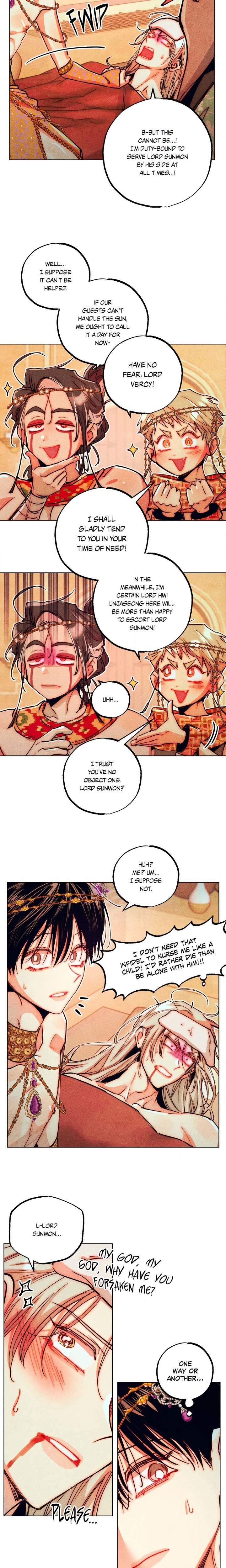 How to Be the Chosen One - Chapter 87 Page 15
