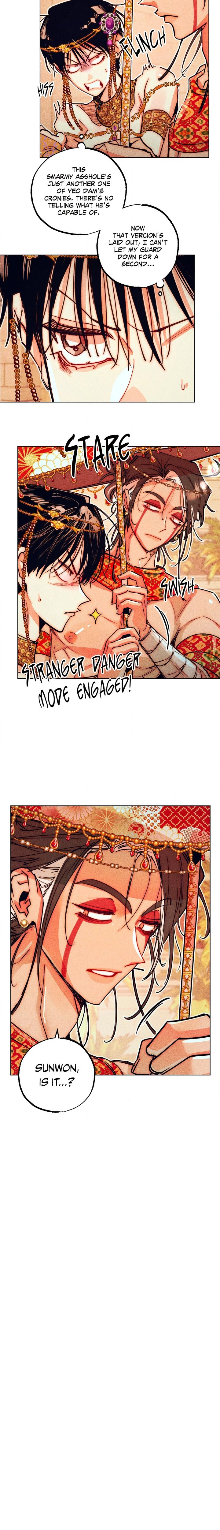 How to Be the Chosen One - Chapter 87 Page 17