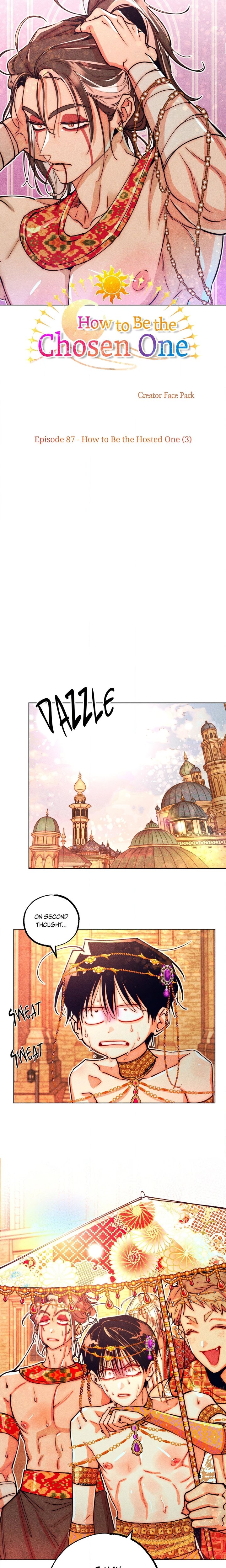 How to Be the Chosen One - Chapter 87 Page 4