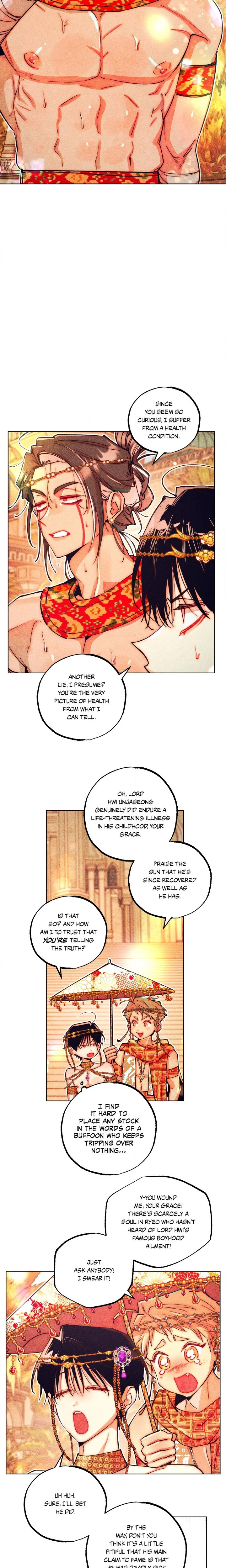 How to Be the Chosen One - Chapter 87 Page 6