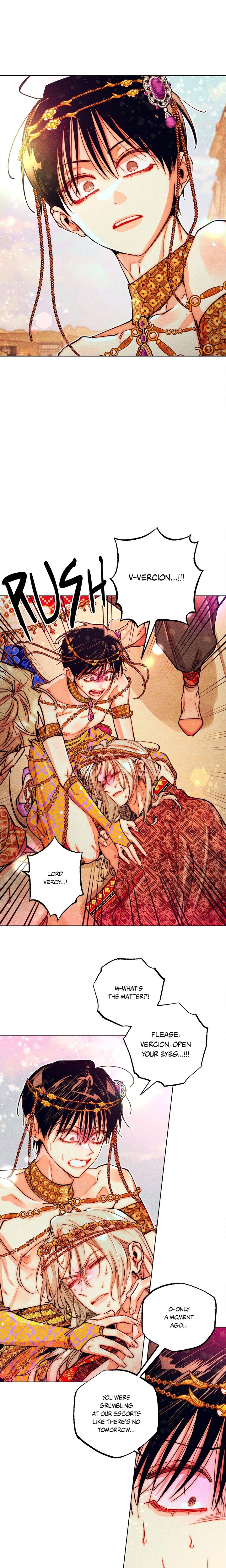 How to Be the Chosen One - Chapter 87 Page 8