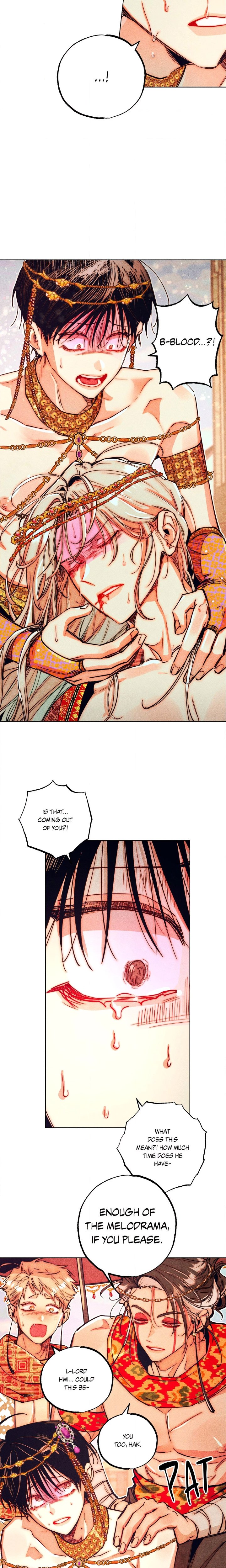 How to Be the Chosen One - Chapter 87 Page 9
