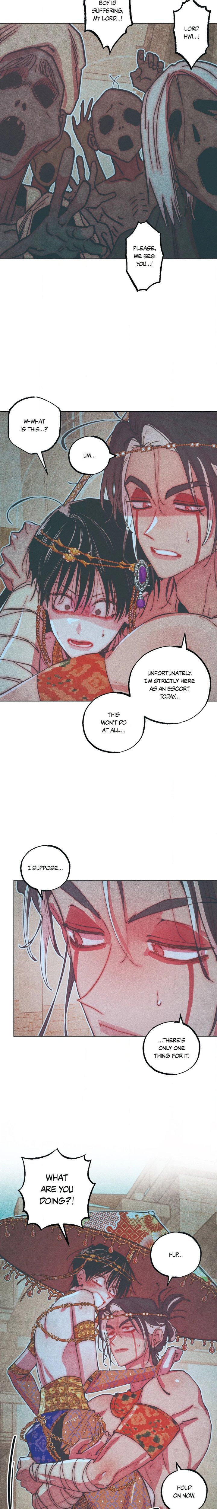 How to Be the Chosen One - Chapter 88 Page 11