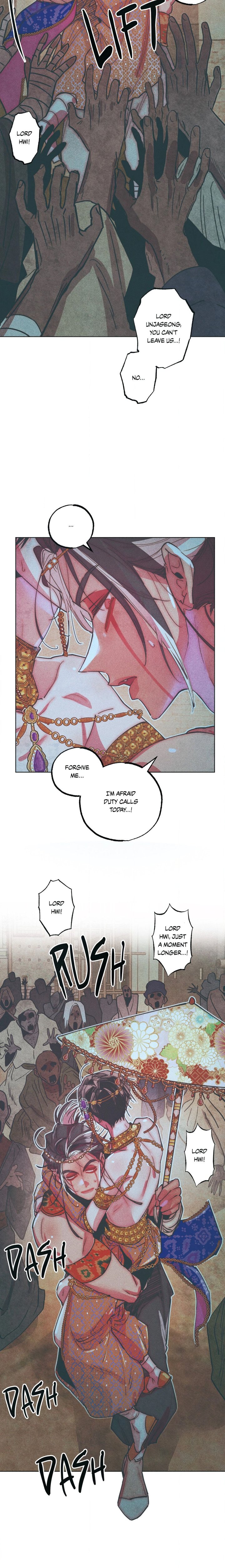 How to Be the Chosen One - Chapter 88 Page 12