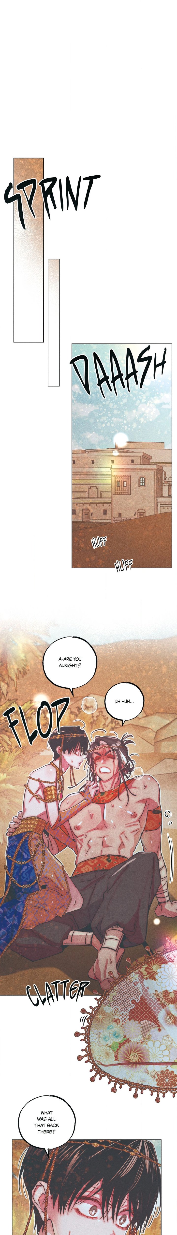 How to Be the Chosen One - Chapter 88 Page 13