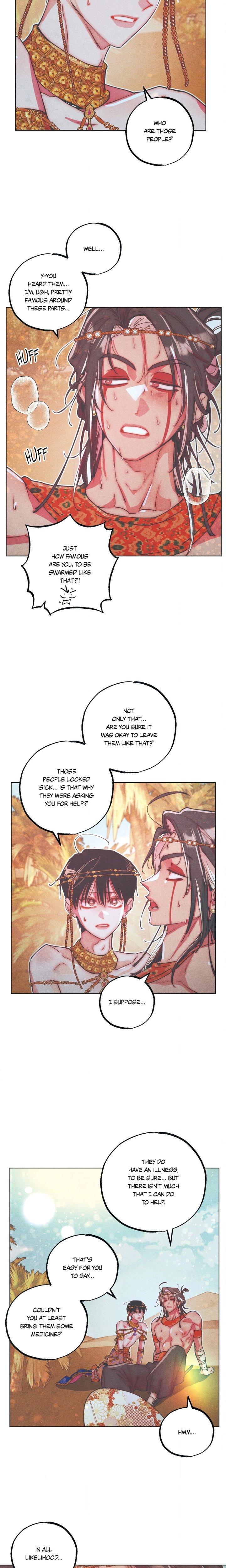 How to Be the Chosen One - Chapter 88 Page 14