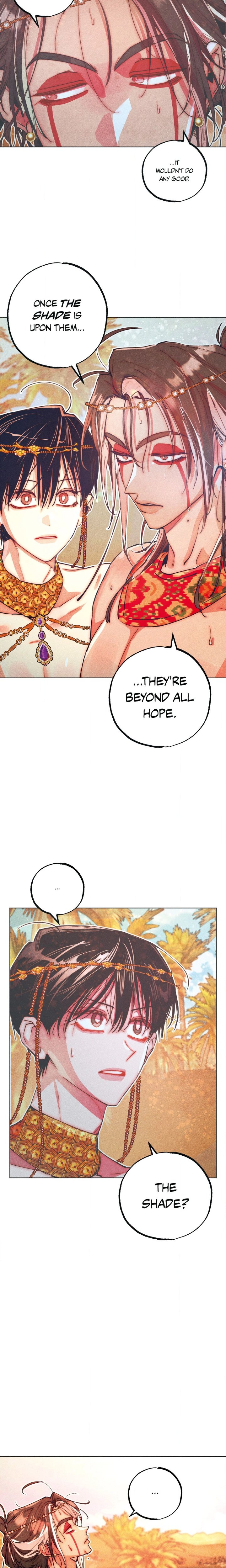 How to Be the Chosen One - Chapter 88 Page 15