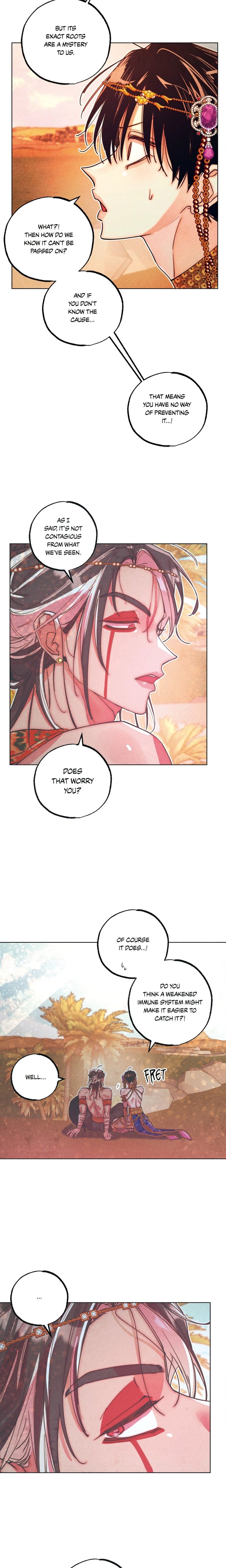 How to Be the Chosen One - Chapter 88 Page 17