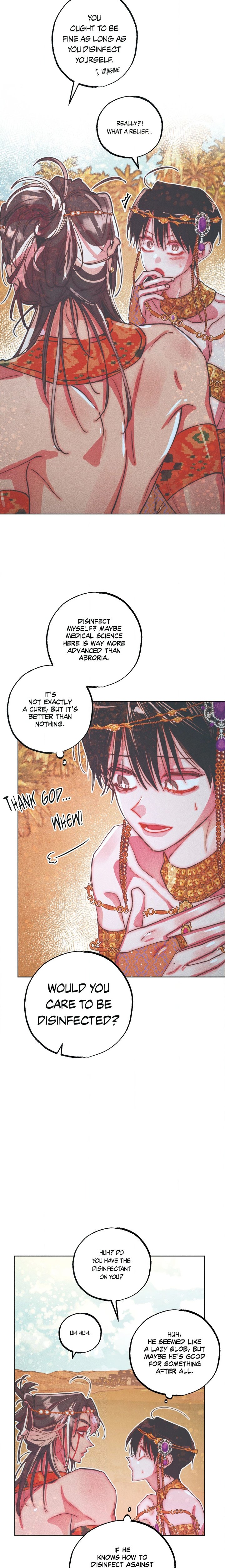 How to Be the Chosen One - Chapter 88 Page 18