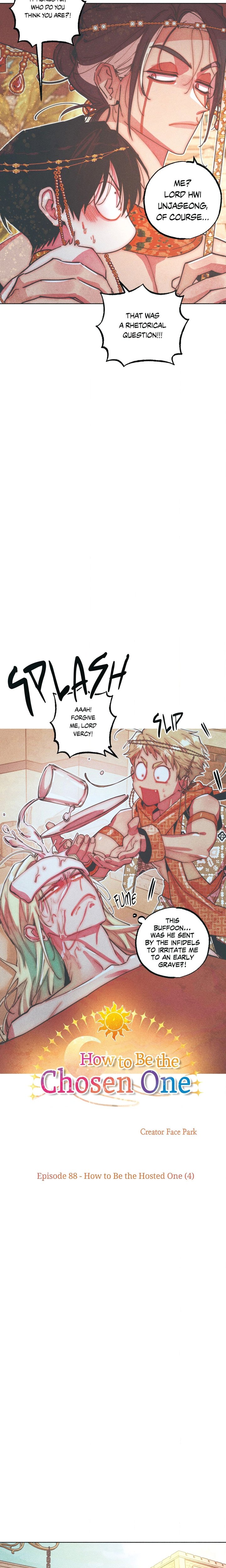 How to Be the Chosen One - Chapter 88 Page 2