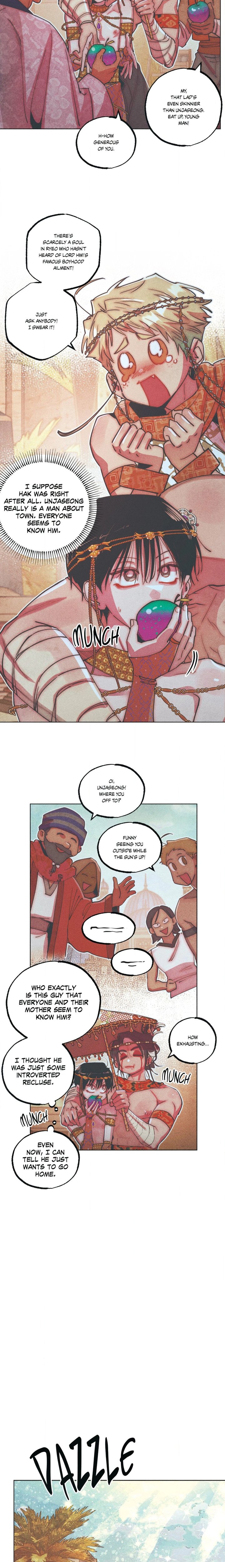 How to Be the Chosen One - Chapter 88 Page 5
