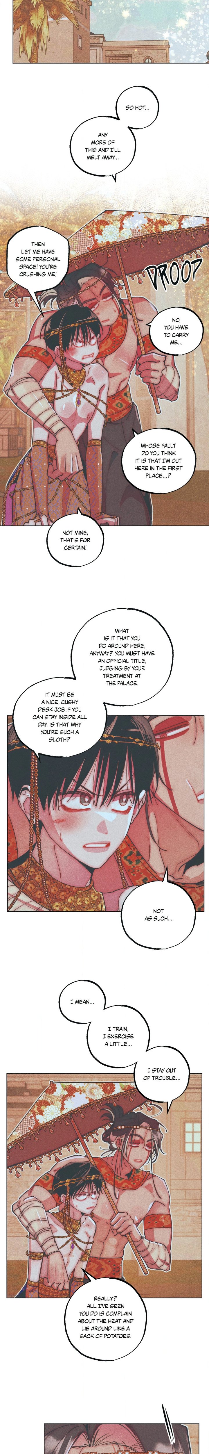 How to Be the Chosen One - Chapter 88 Page 6