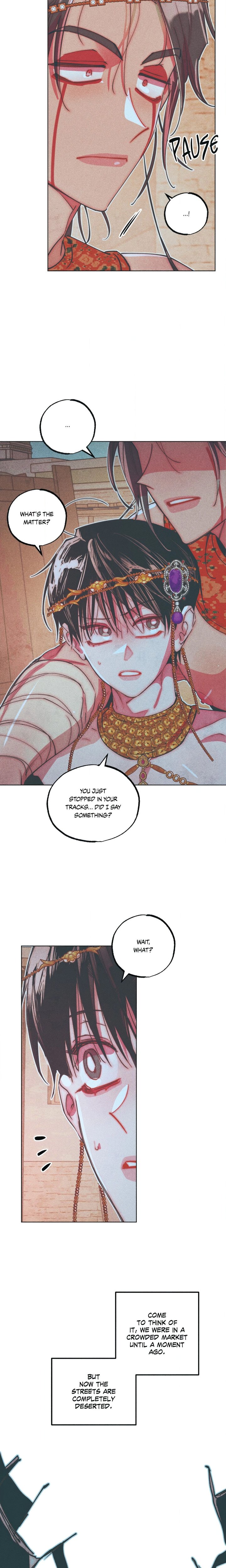 How to Be the Chosen One - Chapter 88 Page 7