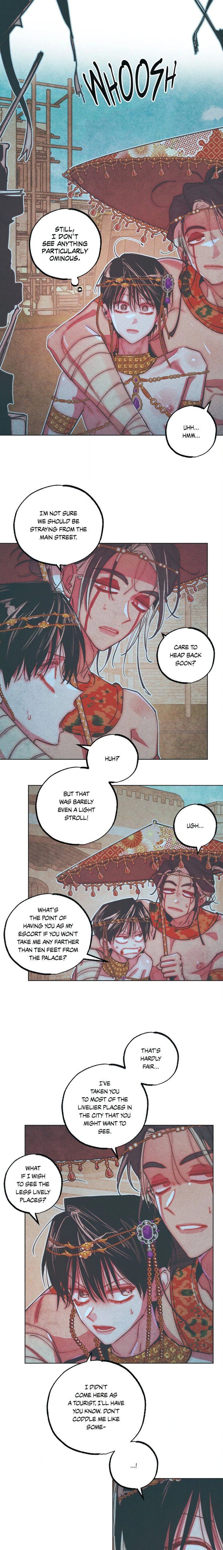 How to Be the Chosen One - Chapter 88 Page 8