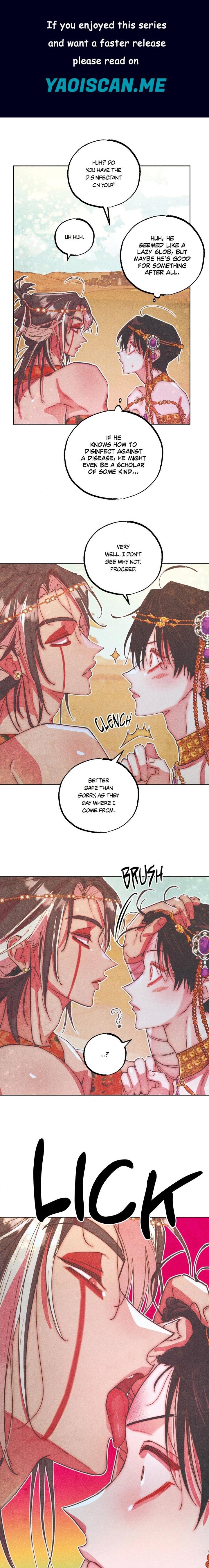 How to Be the Chosen One - Chapter 89 Page 1