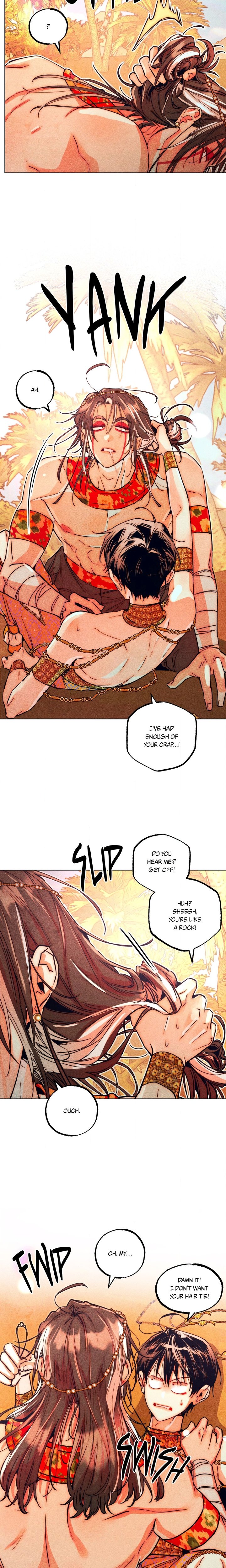 How to Be the Chosen One - Chapter 89 Page 10
