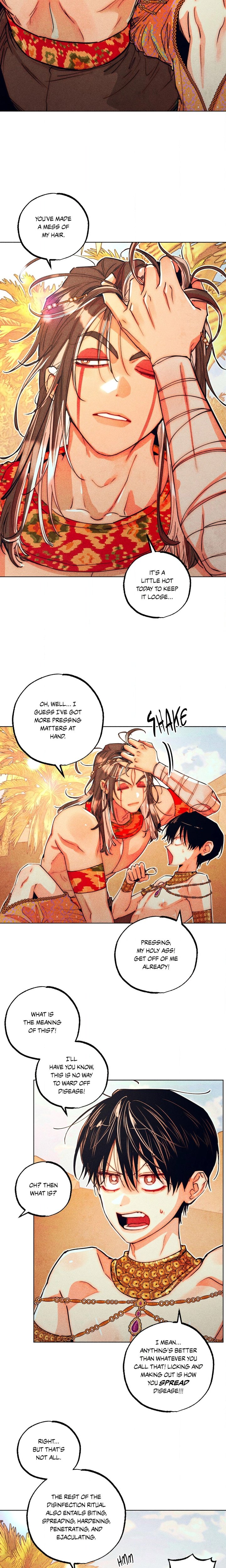 How to Be the Chosen One - Chapter 89 Page 11