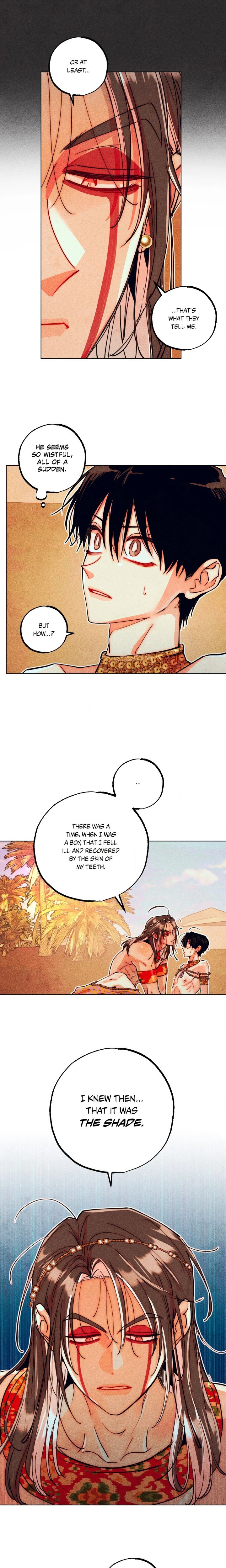 How to Be the Chosen One - Chapter 89 Page 13