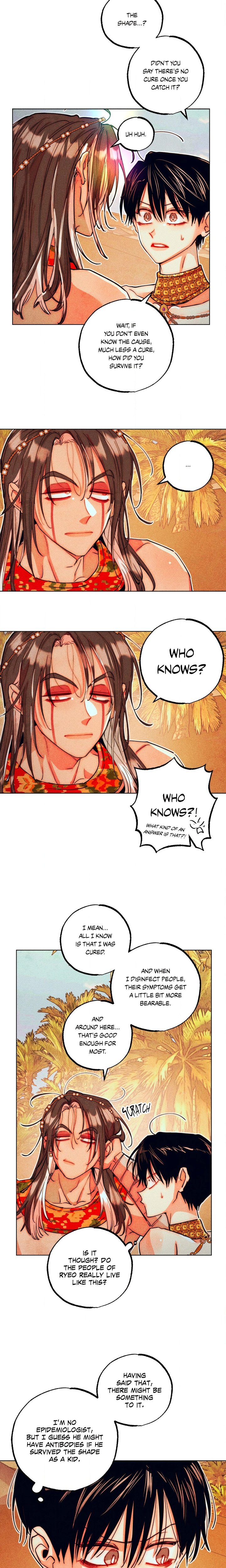 How to Be the Chosen One - Chapter 89 Page 14
