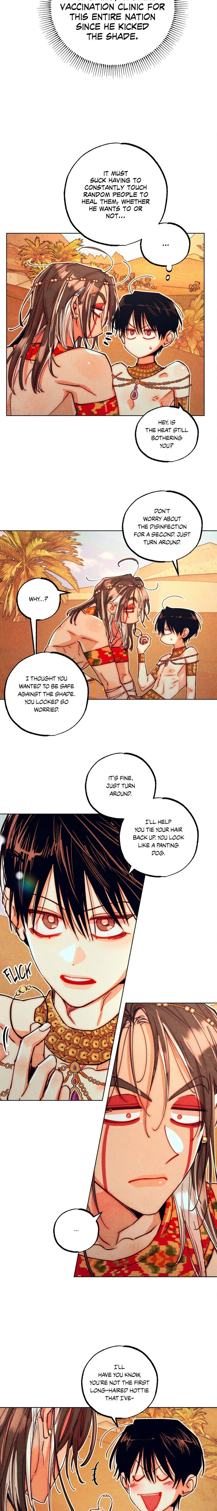 How to Be the Chosen One - Chapter 89 Page 16