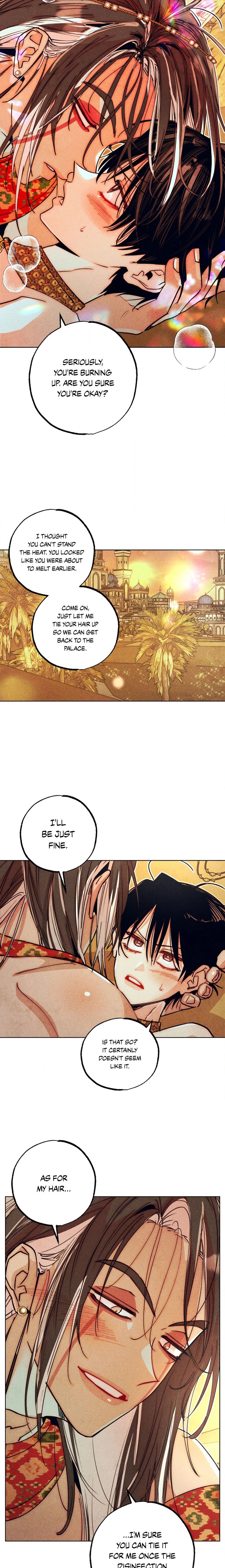 How to Be the Chosen One - Chapter 89 Page 18