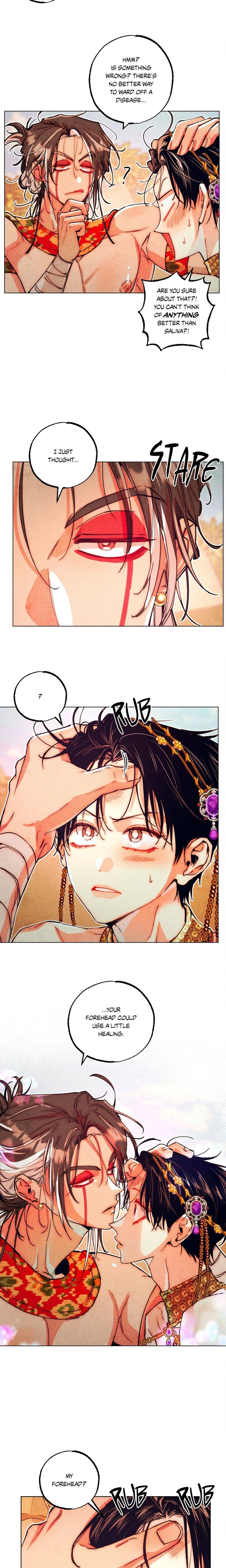 How to Be the Chosen One - Chapter 89 Page 3
