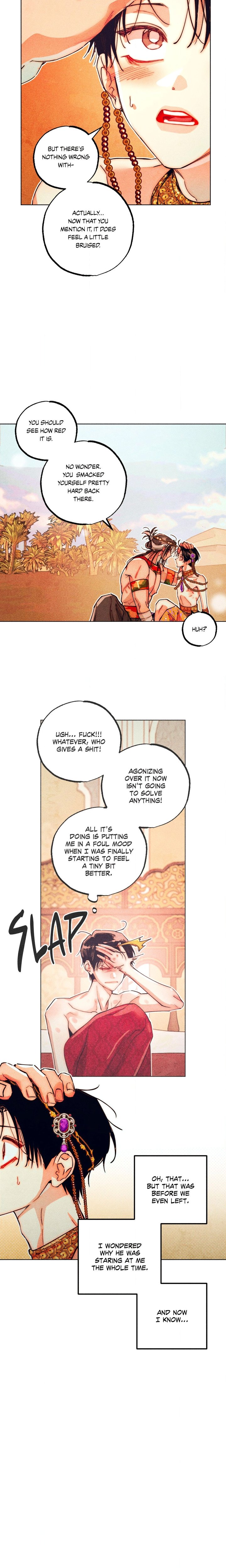 How to Be the Chosen One - Chapter 89 Page 4