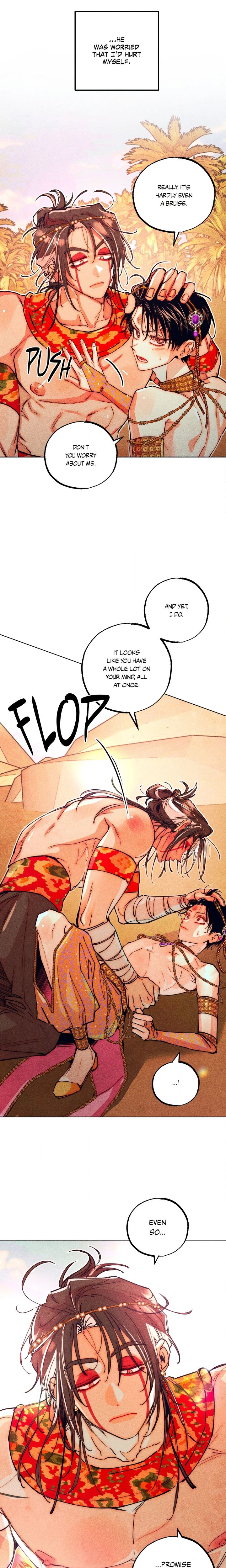 How to Be the Chosen One - Chapter 89 Page 5