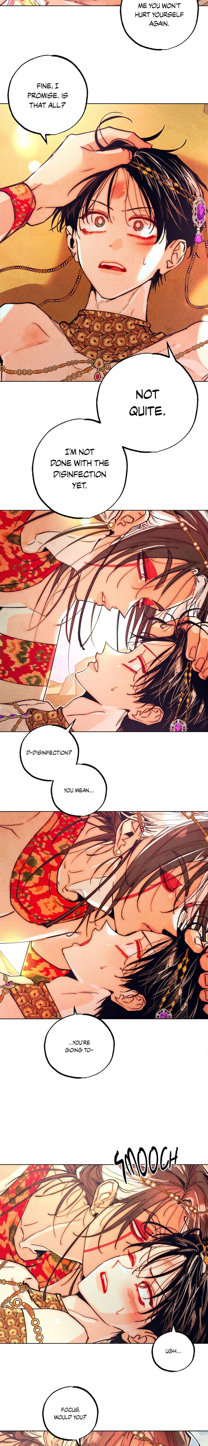 How to Be the Chosen One - Chapter 89 Page 6