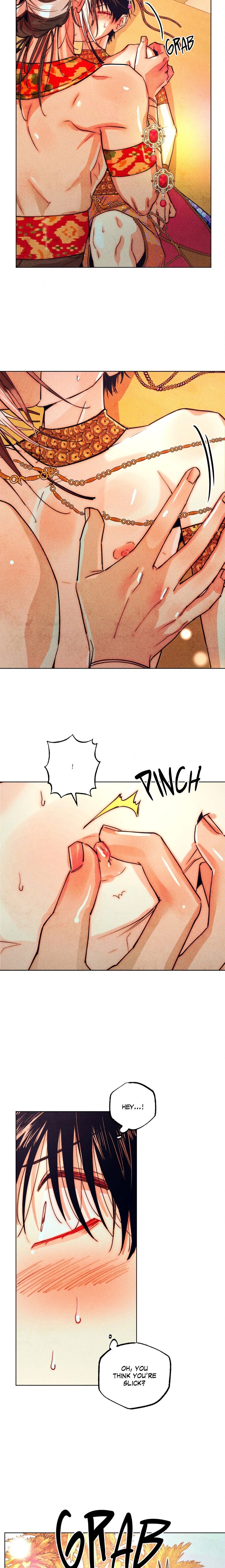 How to Be the Chosen One - Chapter 89 Page 9