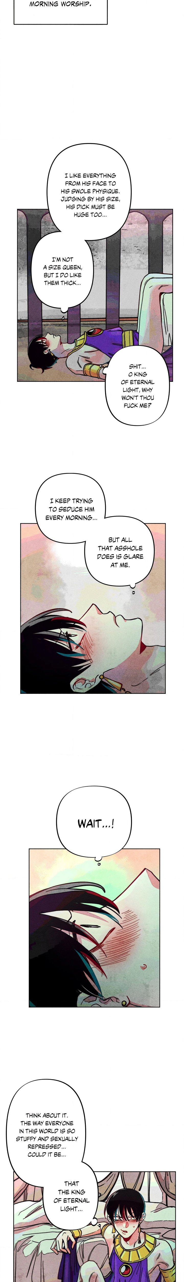 How to Be the Chosen One - Chapter 9 Page 13