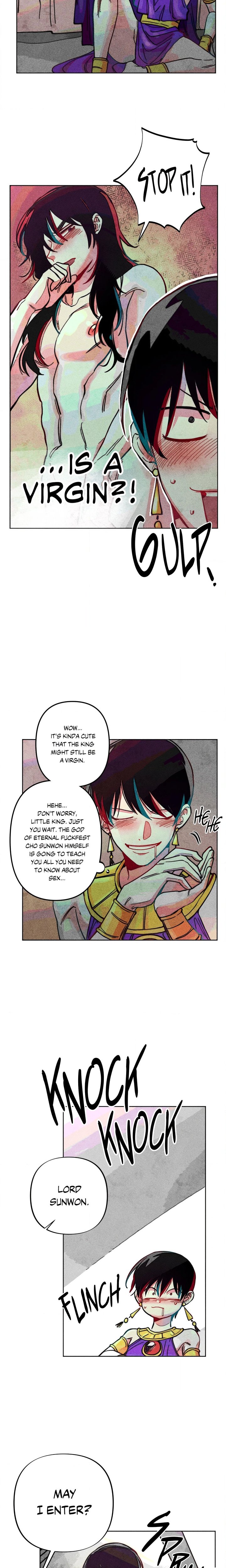 How to Be the Chosen One - Chapter 9 Page 14