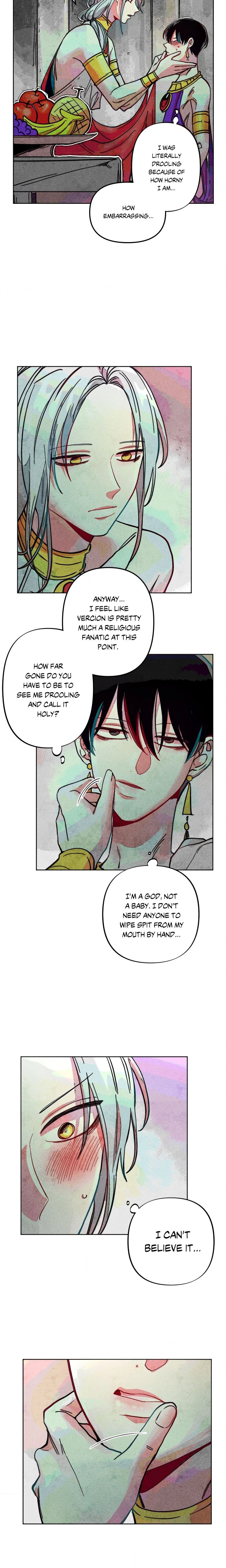 How to Be the Chosen One - Chapter 9 Page 16