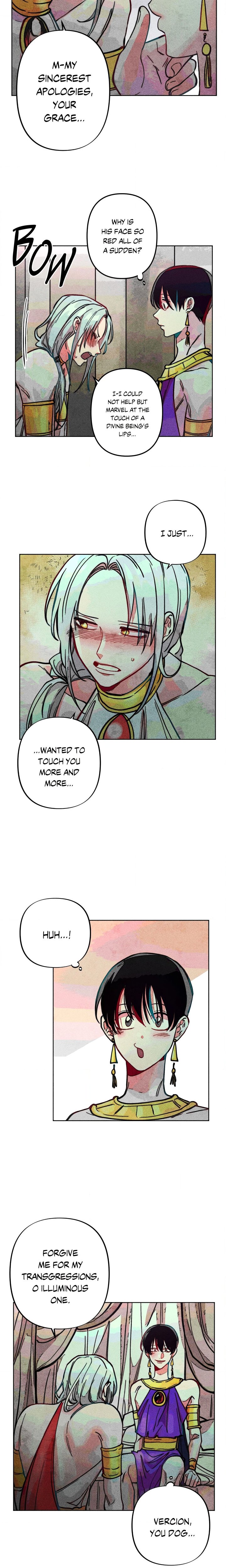 How to Be the Chosen One - Chapter 9 Page 18