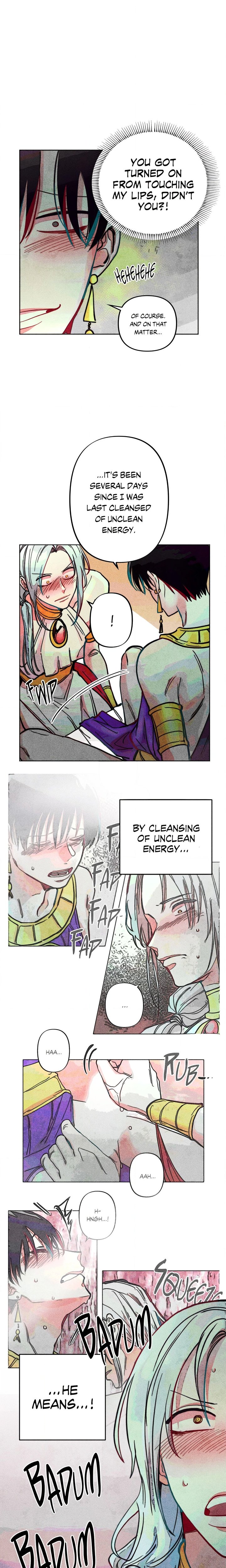 How to Be the Chosen One - Chapter 9 Page 19