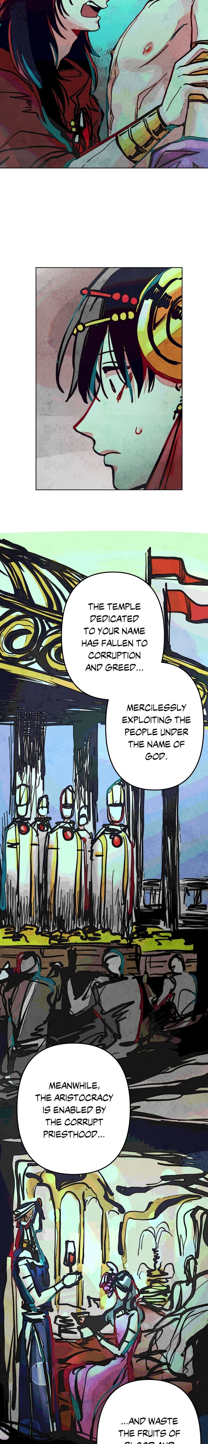How to Be the Chosen One - Chapter 9 Page 2
