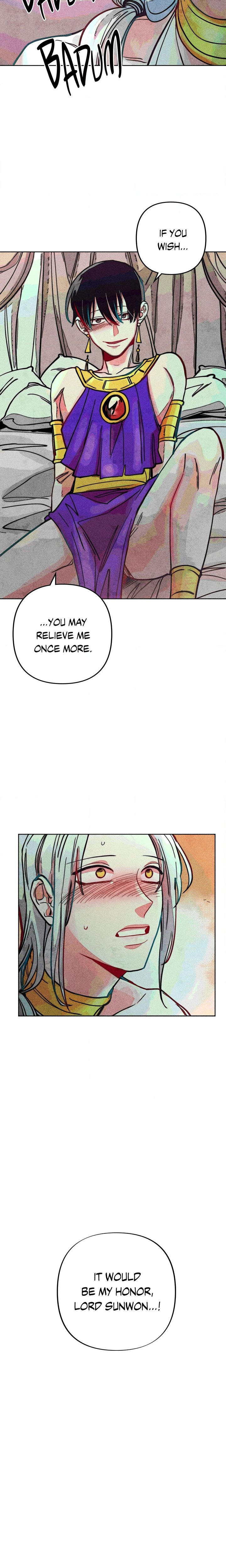 How to Be the Chosen One - Chapter 9 Page 20